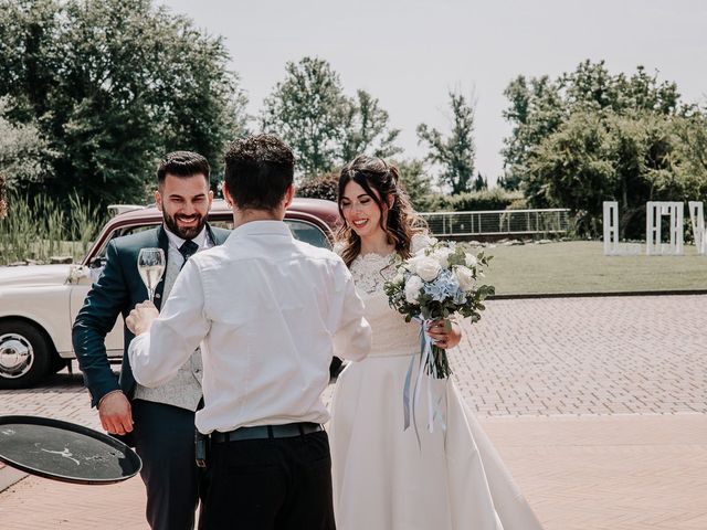 Il matrimonio di Alessandro e Alessia a Sarezzo, Brescia 328