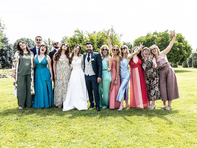 Il matrimonio di Alessandro e Alessia a Sarezzo, Brescia 336