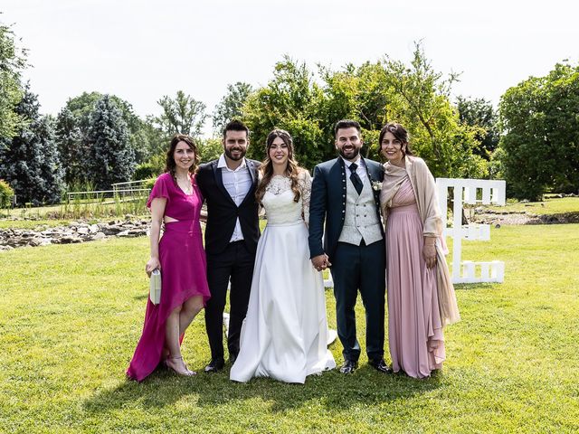 Il matrimonio di Alessandro e Alessia a Sarezzo, Brescia 349