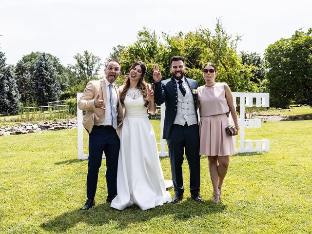 Il matrimonio di Alessandro e Alessia a Sarezzo, Brescia 358