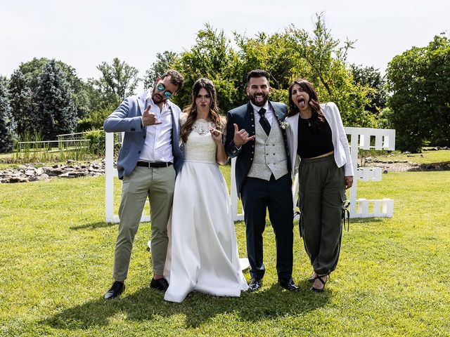 Il matrimonio di Alessandro e Alessia a Sarezzo, Brescia 360