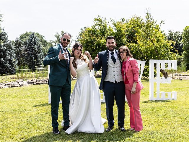 Il matrimonio di Alessandro e Alessia a Sarezzo, Brescia 365