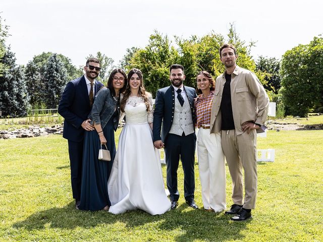 Il matrimonio di Alessandro e Alessia a Sarezzo, Brescia 366