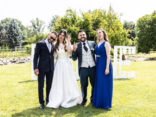 Il matrimonio di Alessandro e Alessia a Sarezzo, Brescia 369