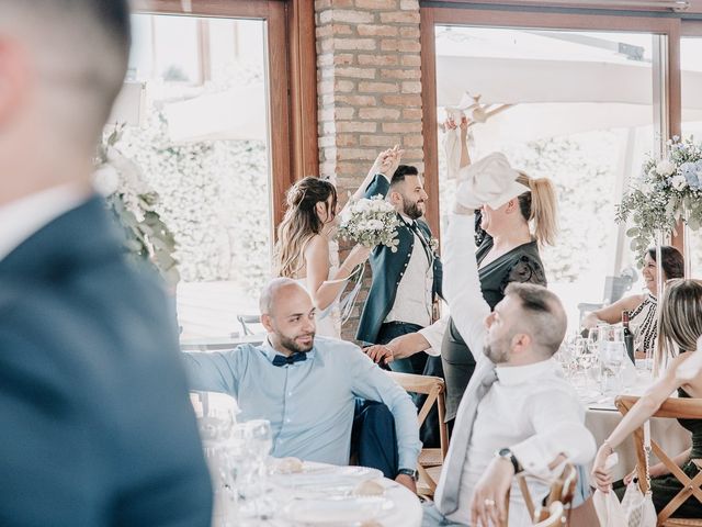 Il matrimonio di Alessandro e Alessia a Sarezzo, Brescia 380
