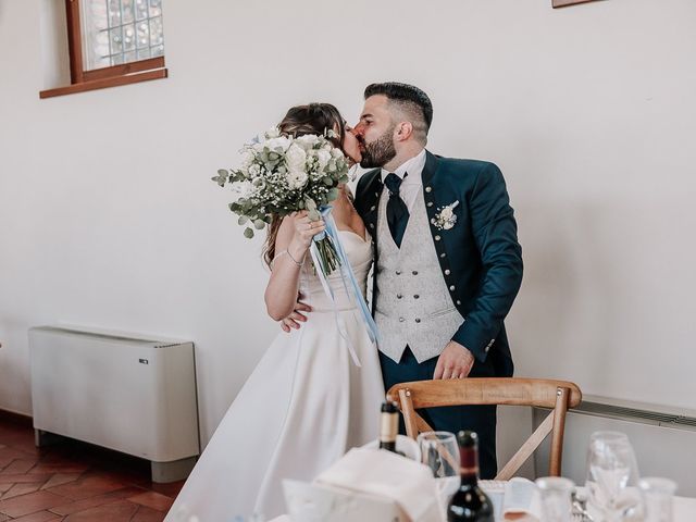 Il matrimonio di Alessandro e Alessia a Sarezzo, Brescia 382