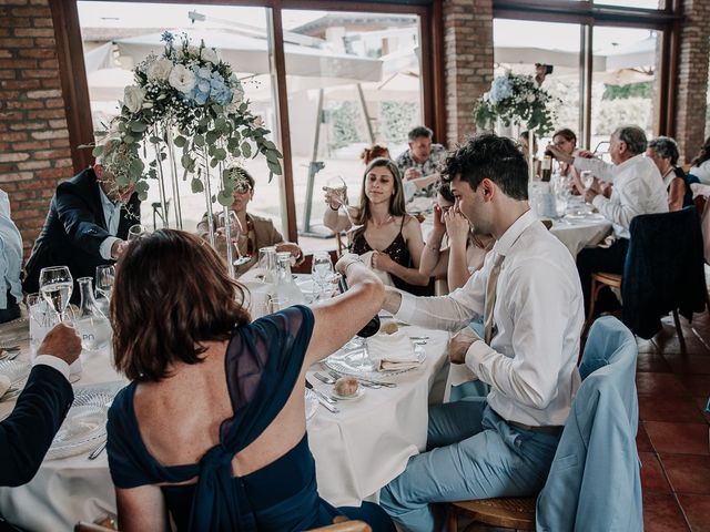 Il matrimonio di Alessandro e Alessia a Sarezzo, Brescia 385