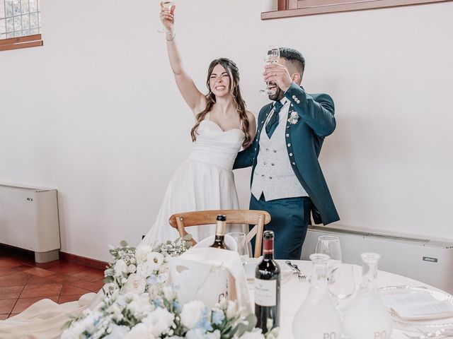 Il matrimonio di Alessandro e Alessia a Sarezzo, Brescia 387