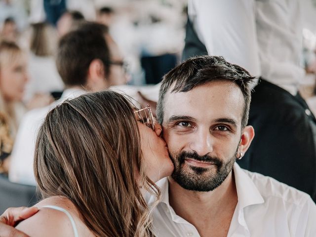 Il matrimonio di Alessandro e Alessia a Sarezzo, Brescia 393