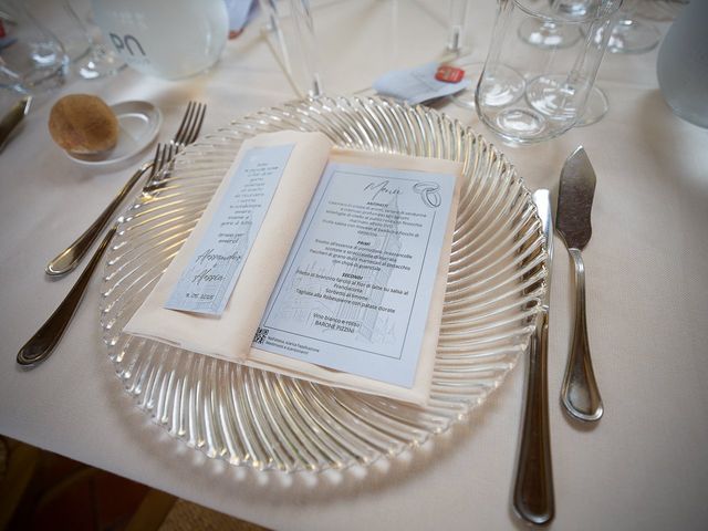Il matrimonio di Alessandro e Alessia a Sarezzo, Brescia 395