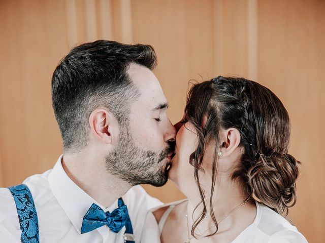 Il matrimonio di Alessandro e Alessia a Sarezzo, Brescia 397