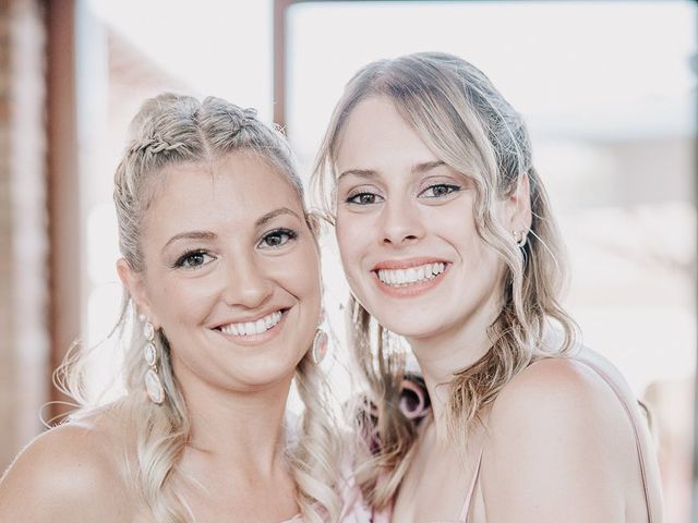 Il matrimonio di Alessandro e Alessia a Sarezzo, Brescia 398