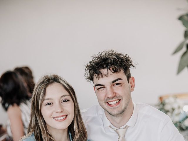 Il matrimonio di Alessandro e Alessia a Sarezzo, Brescia 402