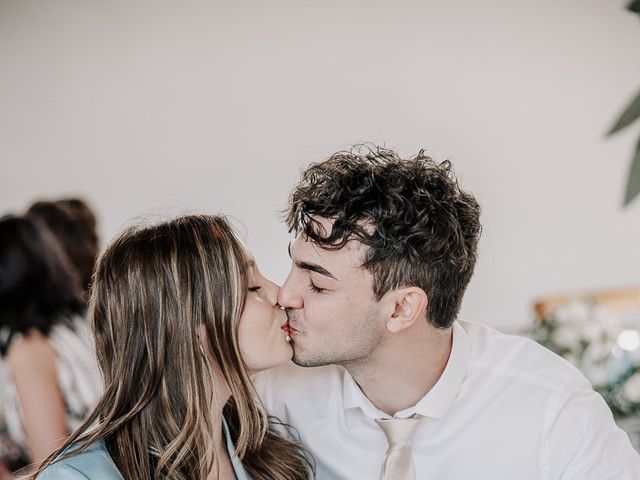 Il matrimonio di Alessandro e Alessia a Sarezzo, Brescia 403