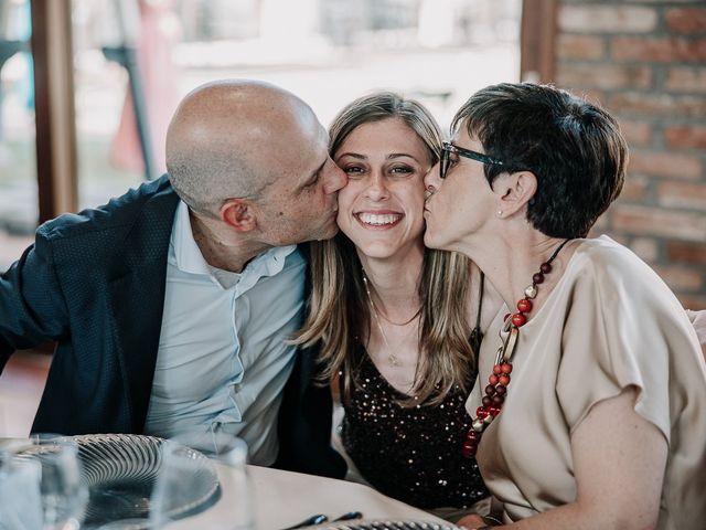 Il matrimonio di Alessandro e Alessia a Sarezzo, Brescia 405