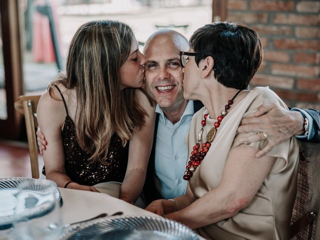 Il matrimonio di Alessandro e Alessia a Sarezzo, Brescia 406