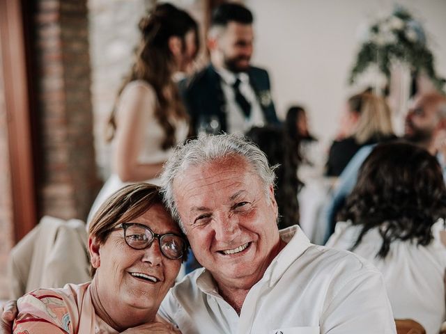 Il matrimonio di Alessandro e Alessia a Sarezzo, Brescia 409