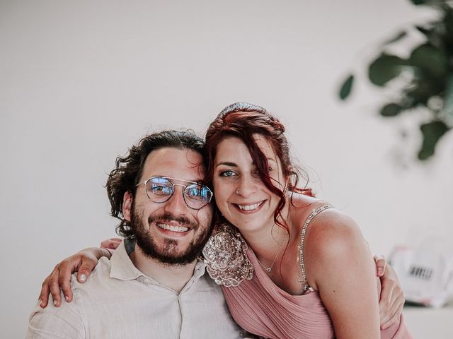 Il matrimonio di Alessandro e Alessia a Sarezzo, Brescia 412