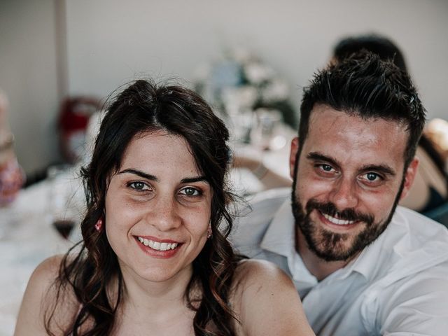 Il matrimonio di Alessandro e Alessia a Sarezzo, Brescia 414