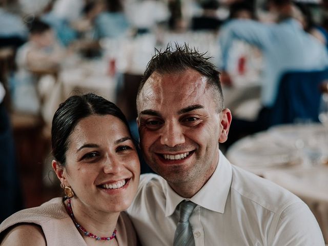 Il matrimonio di Alessandro e Alessia a Sarezzo, Brescia 415