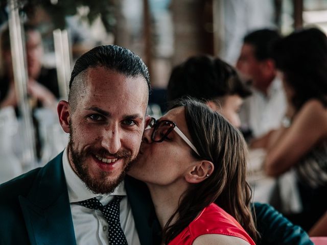 Il matrimonio di Alessandro e Alessia a Sarezzo, Brescia 416
