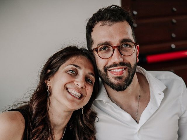 Il matrimonio di Alessandro e Alessia a Sarezzo, Brescia 417
