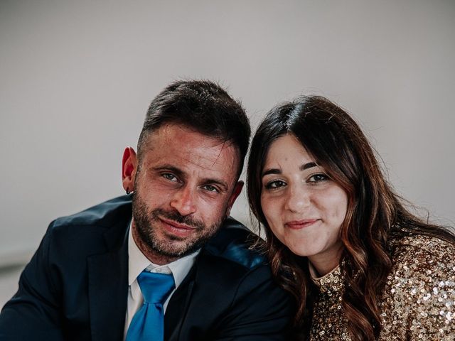 Il matrimonio di Alessandro e Alessia a Sarezzo, Brescia 418