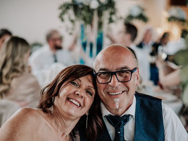 Il matrimonio di Alessandro e Alessia a Sarezzo, Brescia 419