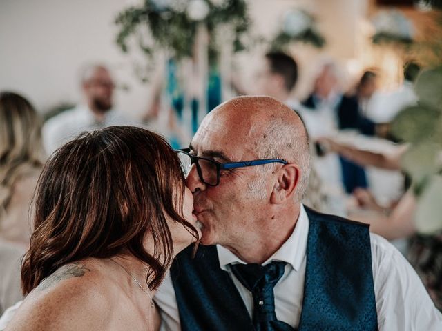 Il matrimonio di Alessandro e Alessia a Sarezzo, Brescia 420