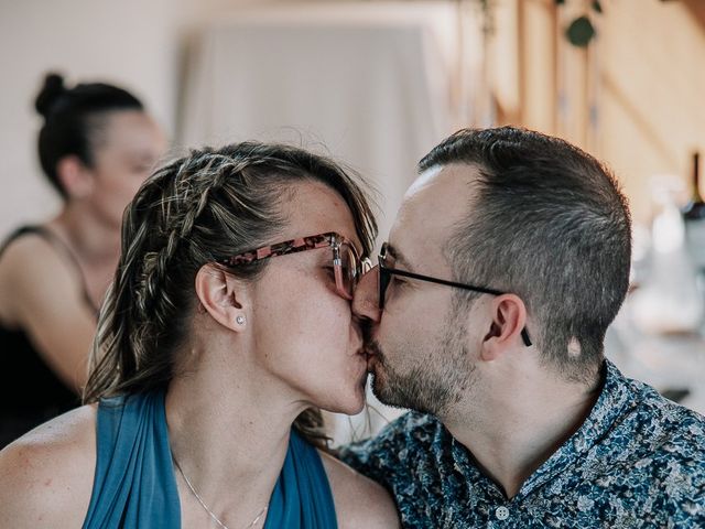 Il matrimonio di Alessandro e Alessia a Sarezzo, Brescia 423