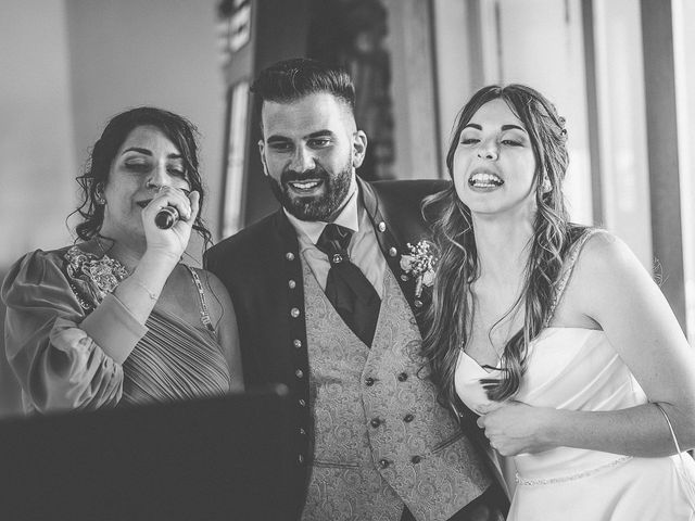 Il matrimonio di Alessandro e Alessia a Sarezzo, Brescia 425
