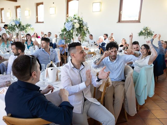 Il matrimonio di Alessandro e Alessia a Sarezzo, Brescia 426