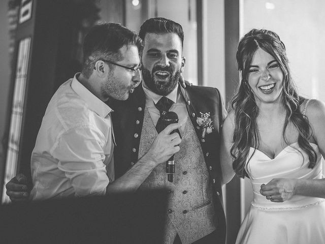 Il matrimonio di Alessandro e Alessia a Sarezzo, Brescia 427