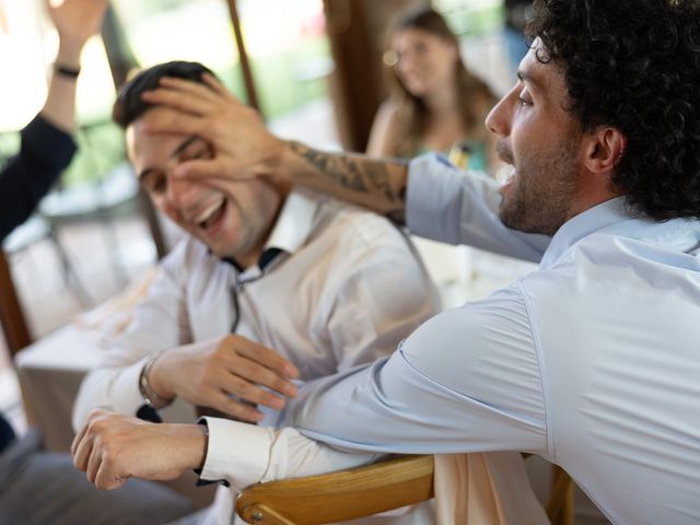 Il matrimonio di Alessandro e Alessia a Sarezzo, Brescia 428