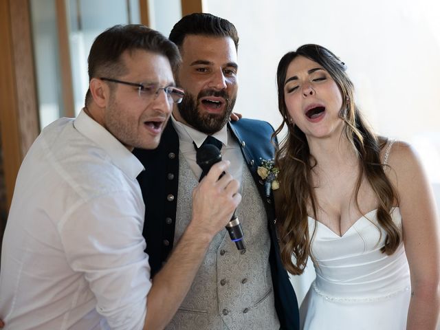 Il matrimonio di Alessandro e Alessia a Sarezzo, Brescia 429