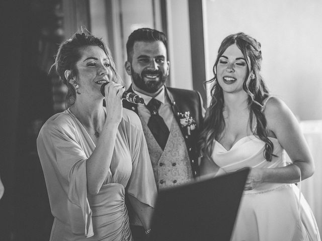 Il matrimonio di Alessandro e Alessia a Sarezzo, Brescia 431