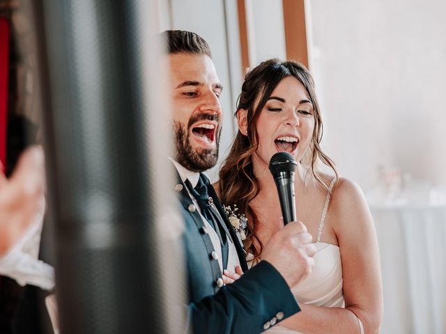 Il matrimonio di Alessandro e Alessia a Sarezzo, Brescia 432