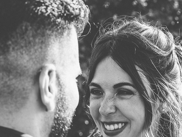 Il matrimonio di Alessandro e Alessia a Sarezzo, Brescia 433