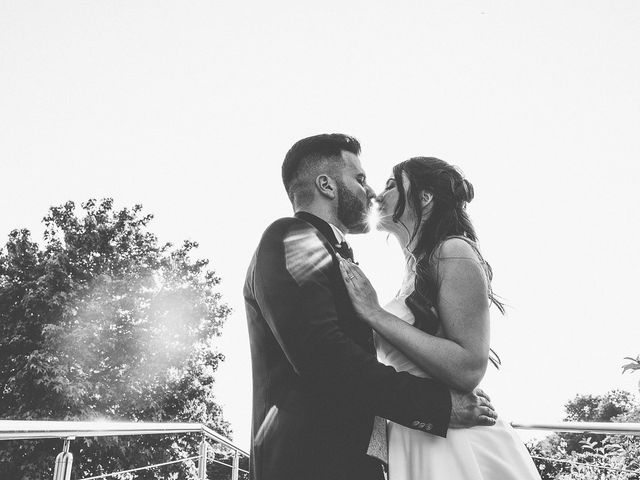 Il matrimonio di Alessandro e Alessia a Sarezzo, Brescia 434