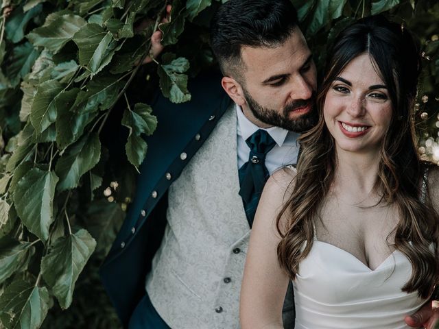 Il matrimonio di Alessandro e Alessia a Sarezzo, Brescia 436