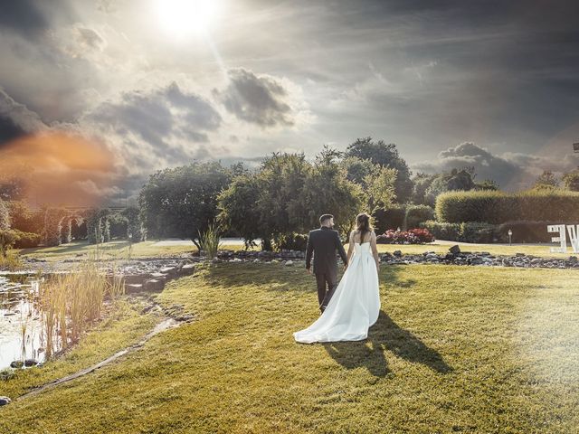 Il matrimonio di Alessandro e Alessia a Sarezzo, Brescia 437