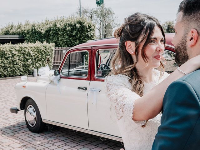 Il matrimonio di Alessandro e Alessia a Sarezzo, Brescia 441