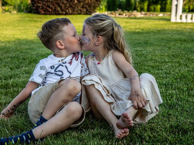 Il matrimonio di Alessandro e Alessia a Sarezzo, Brescia 445