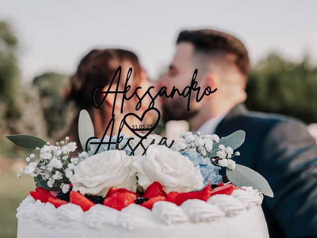 Il matrimonio di Alessandro e Alessia a Sarezzo, Brescia 458