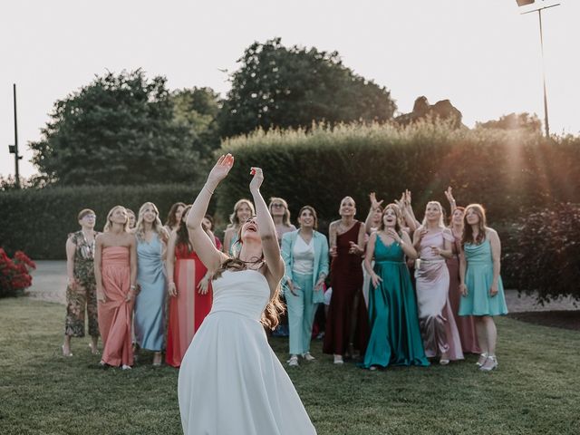 Il matrimonio di Alessandro e Alessia a Sarezzo, Brescia 463