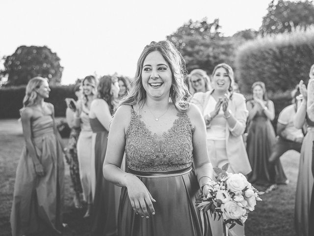 Il matrimonio di Alessandro e Alessia a Sarezzo, Brescia 467