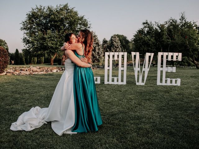 Il matrimonio di Alessandro e Alessia a Sarezzo, Brescia 469