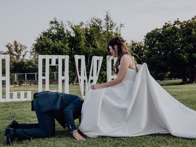 Il matrimonio di Alessandro e Alessia a Sarezzo, Brescia 474