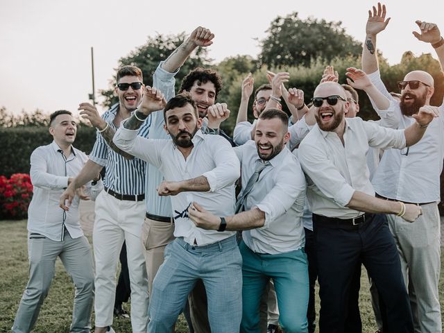 Il matrimonio di Alessandro e Alessia a Sarezzo, Brescia 482