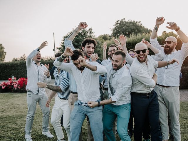Il matrimonio di Alessandro e Alessia a Sarezzo, Brescia 483